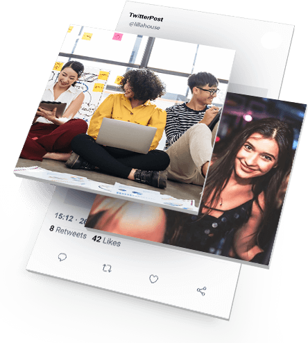 social media - aktywny dialog z fanami