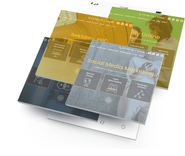 Marketing internetowy - Lilla House Digital