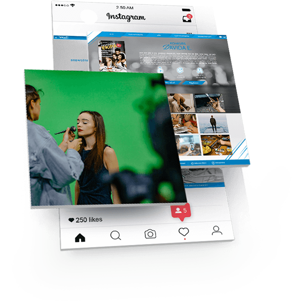 prowadzenie Instagrama