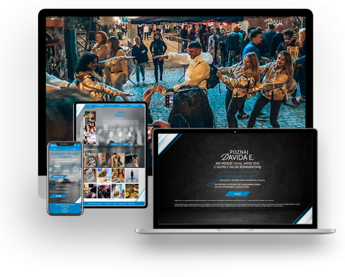 strona konkursowa – case study strona konkursowa